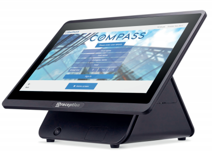 touchscreens, multi-tenancy, facility management.