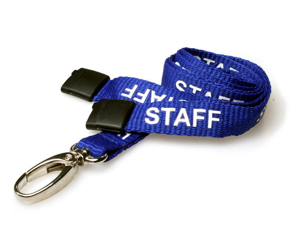 IDreception, Visitor Management, lanyards, pre customised, Irish lanyards