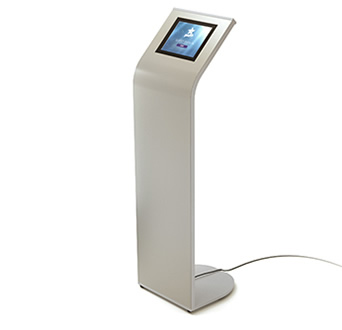 Kiosk, stand, Ipad stand, Kiosk stand, Visitor Management, IDreception, Visitor sign in